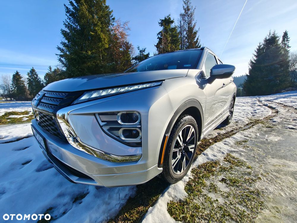 Mitsubishi Eclipse Cross - 2