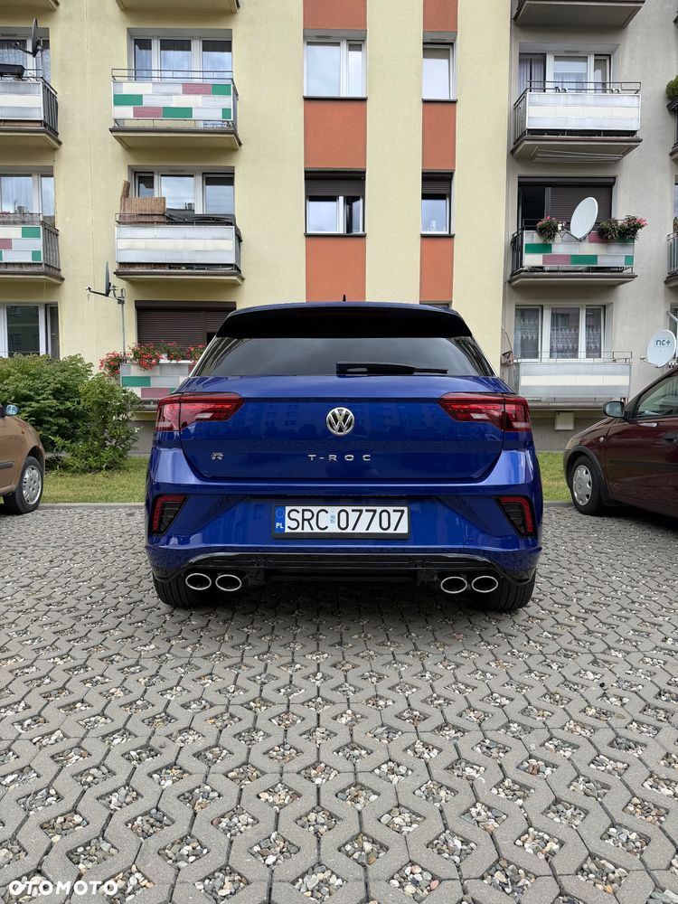 Volkswagen T-Roc - 1