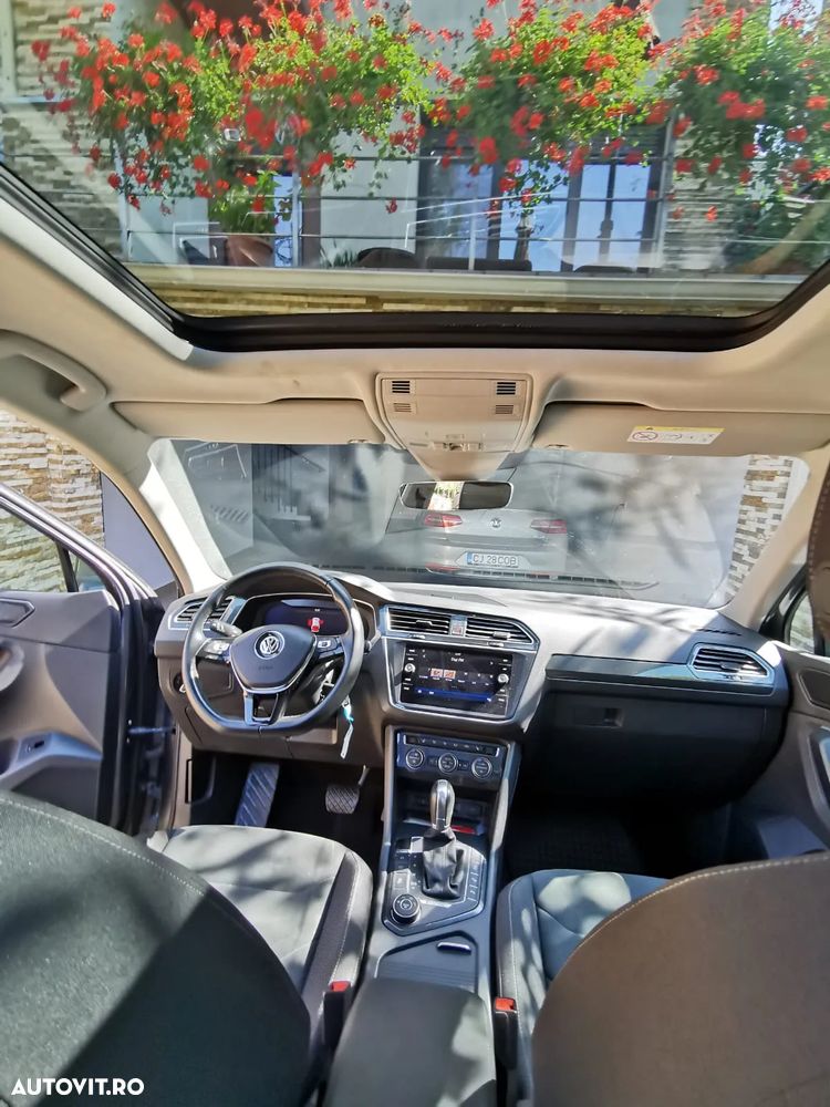 Volkswagen Tiguan 2.0 TSI ACT 4Mot DSG Highline - 8