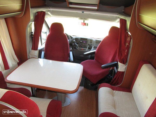 McLouis Tandy 672 Cama central - 28