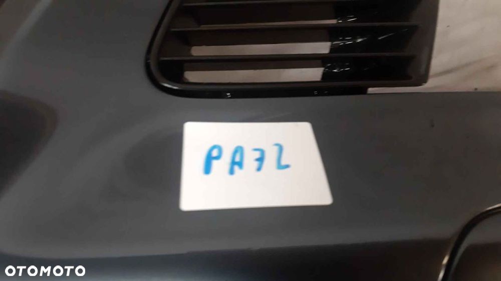 $ ZDERZAK PRZÓD PRZEDNI SEAT IBIZA 3 III HALOGENY SZARY LC7V - 2