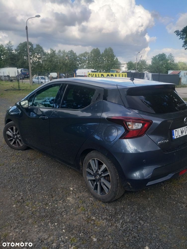 Nissan Micra - 4