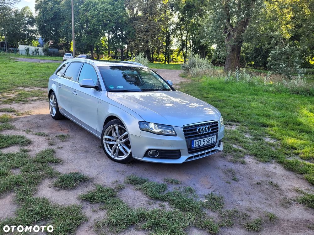 Audi A4 - 7