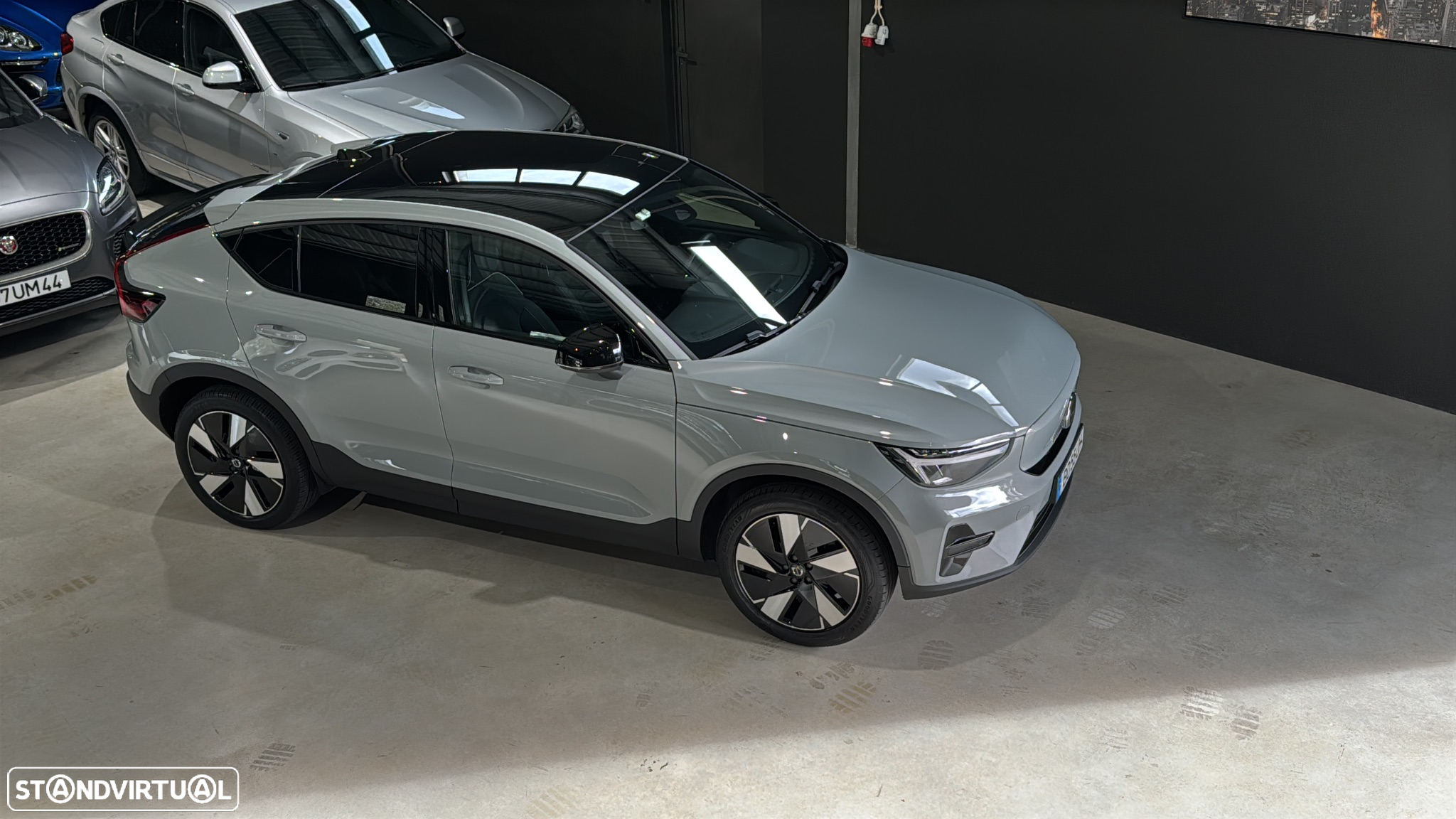 Volvo C40 Recharge Extended Range Plus - 19