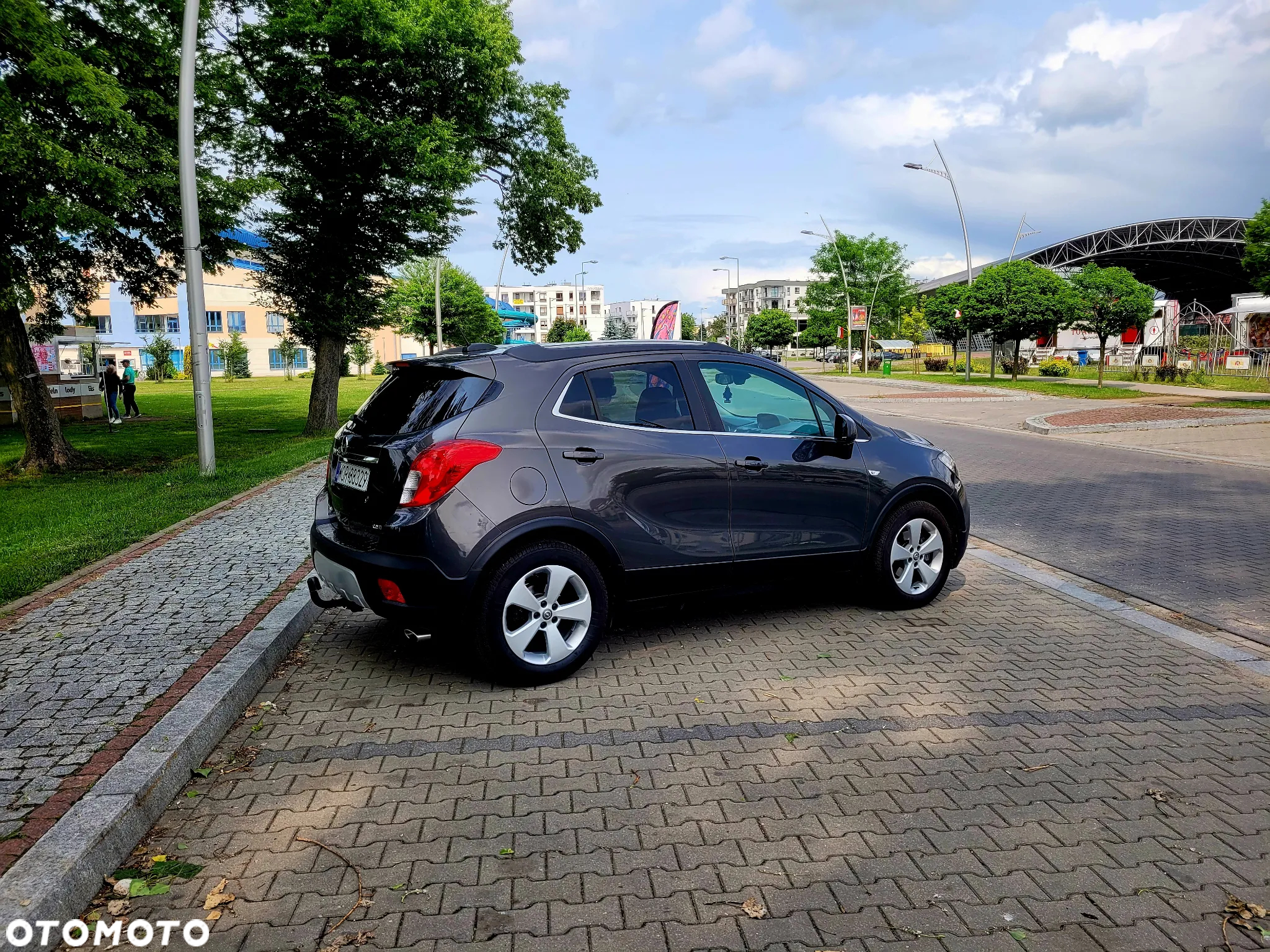 Opel Mokka 1.6 CDTI Automatik Innovation - 11