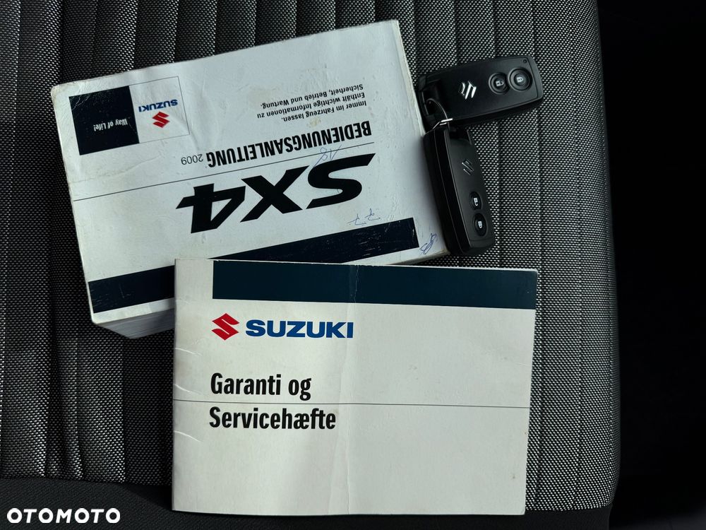 Suzuki SX4 1.6 VVT 4x2 Limited - 18