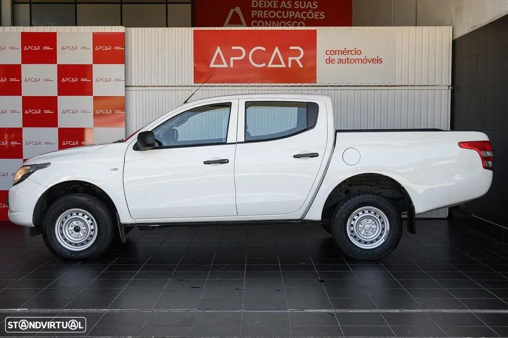 Mitsubishi L200 2.4 DI-D CD Invite 4WD - 7