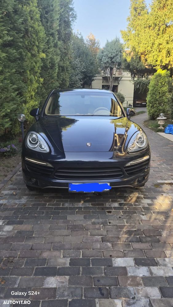 Porsche Cayenne 3.0TD TipTronic - 2