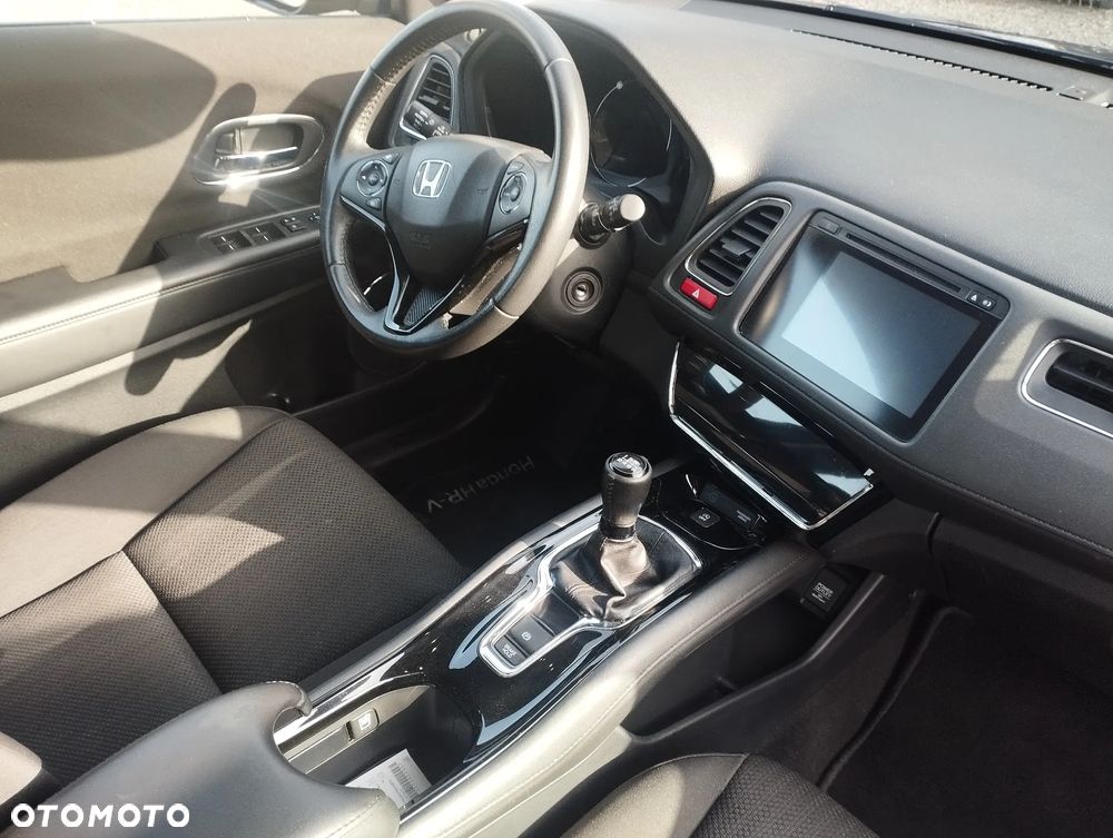 Honda HR-V 1.5 Comfort - 15