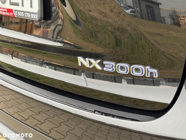 Lexus NX - 35