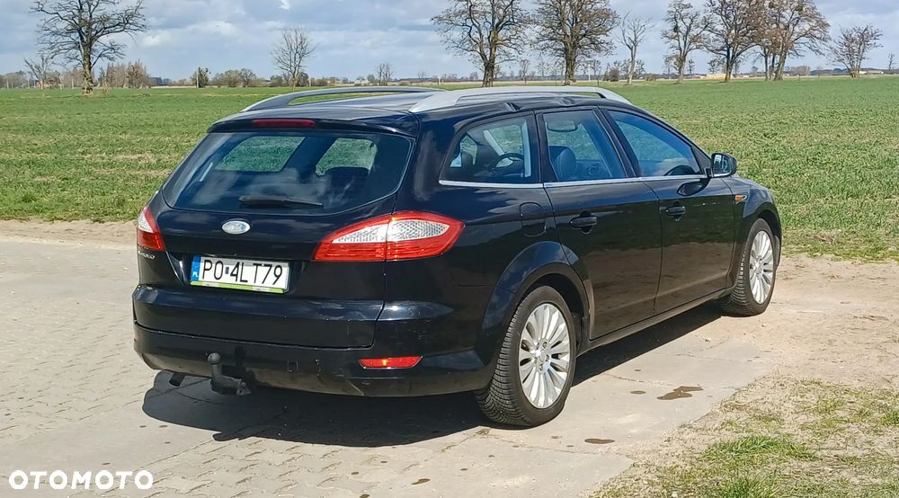 Ford Mondeo 2.0 Platinium X - 7