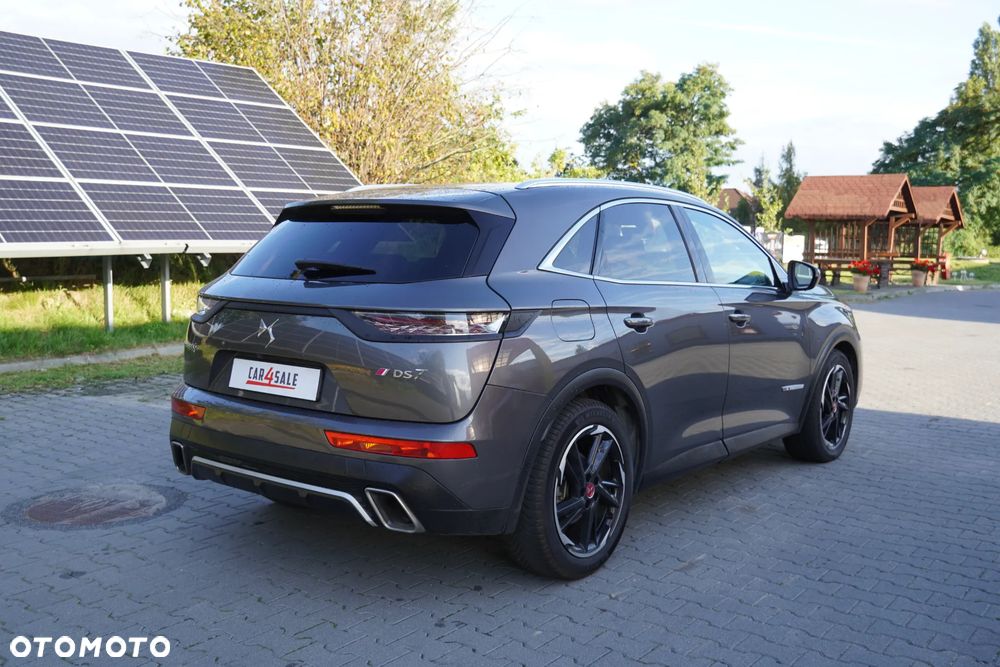DS Automobiles DS 7 Crossback - 11