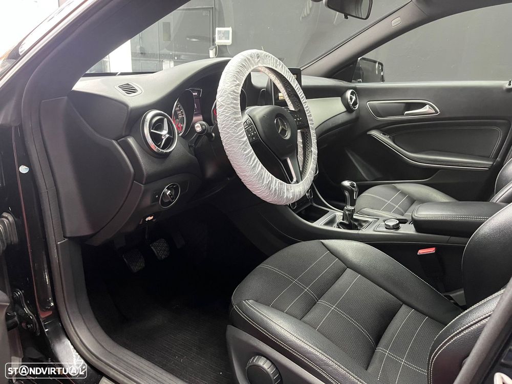 Mercedes-Benz CLA 200 CDi Urban - 7