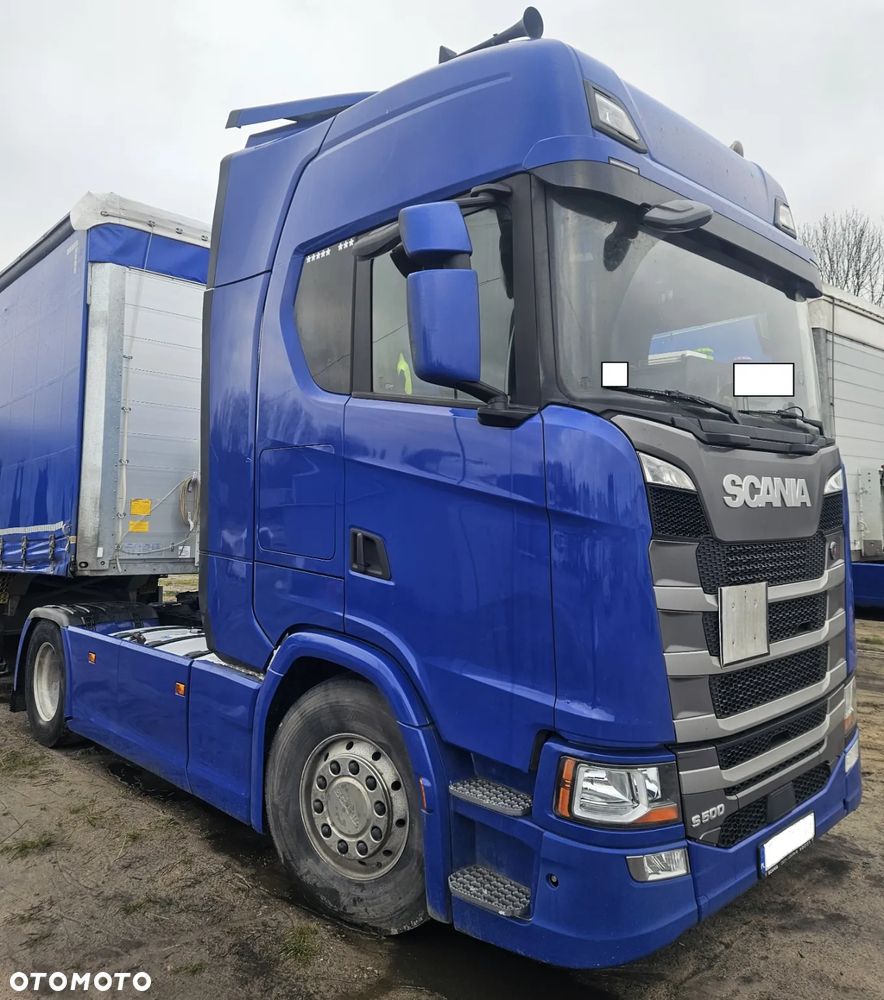 Scania S500 - 2