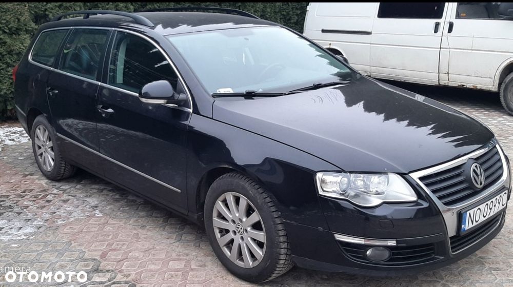Volkswagen Passat Variant - 1