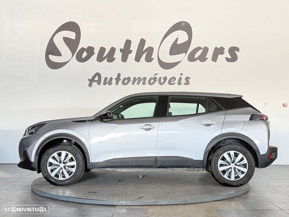 Peugeot e-2008 50 kWh Active Pack - 9