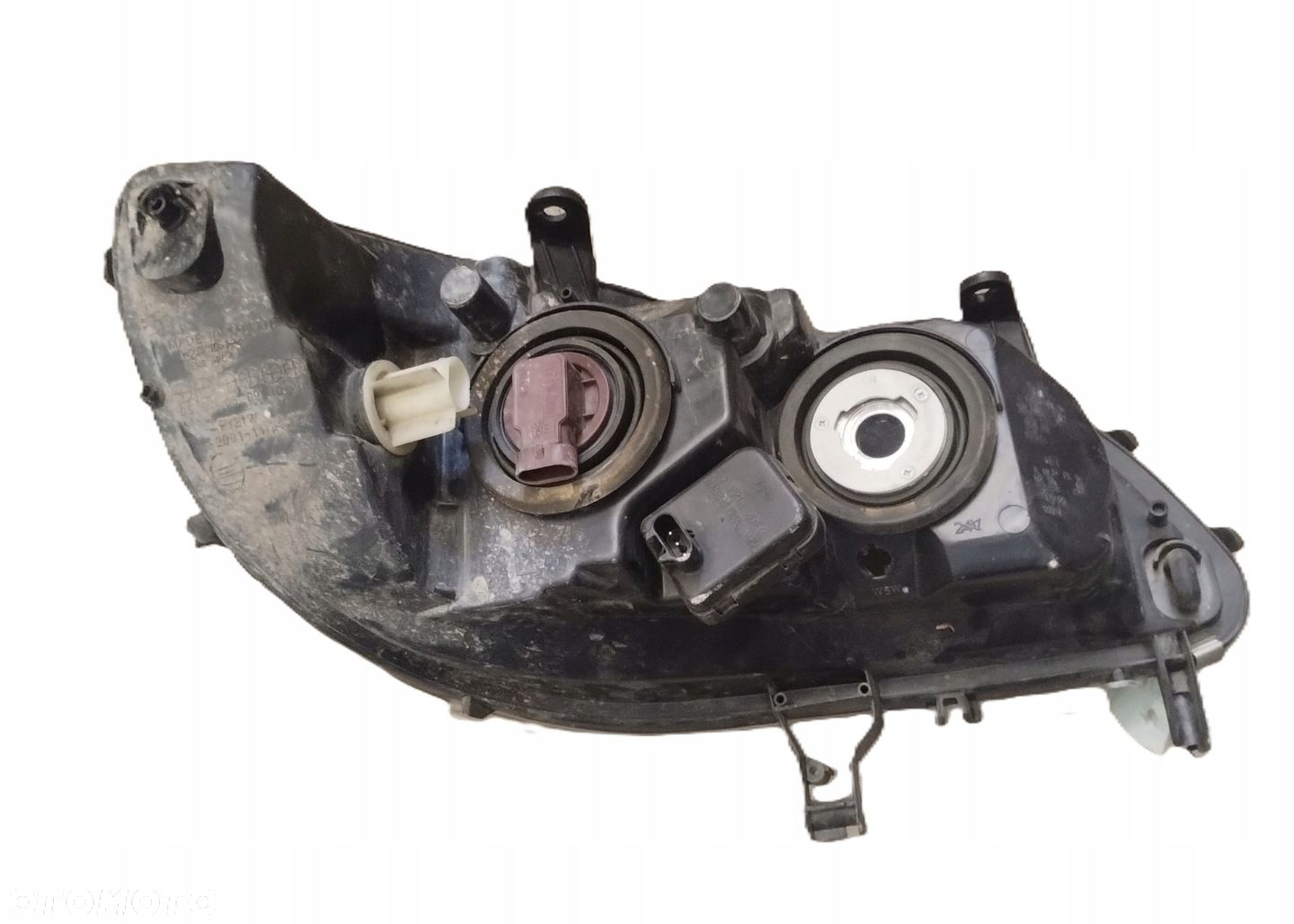 OPEL ZAFIRA A 99-05 r. LAMPA LEWY PRZÓD LEWA PRZEDNIA EU - 4