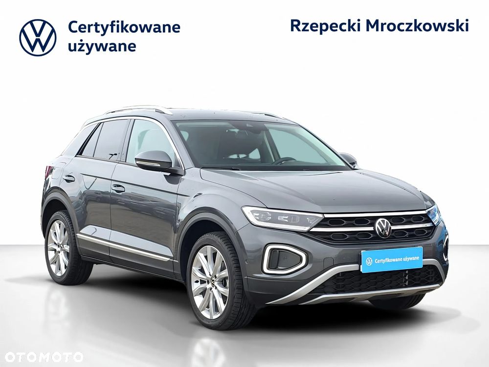 Volkswagen T-Roc 1.5 TSI Style DSG - 9