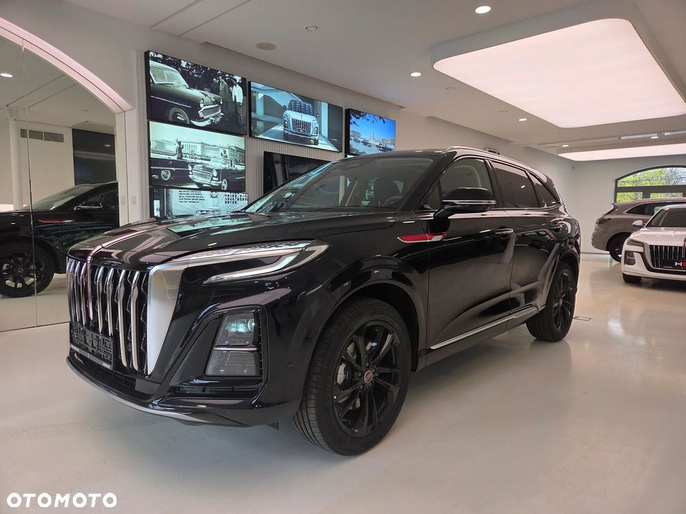Hongqi HS3 2.0T AWD - 2