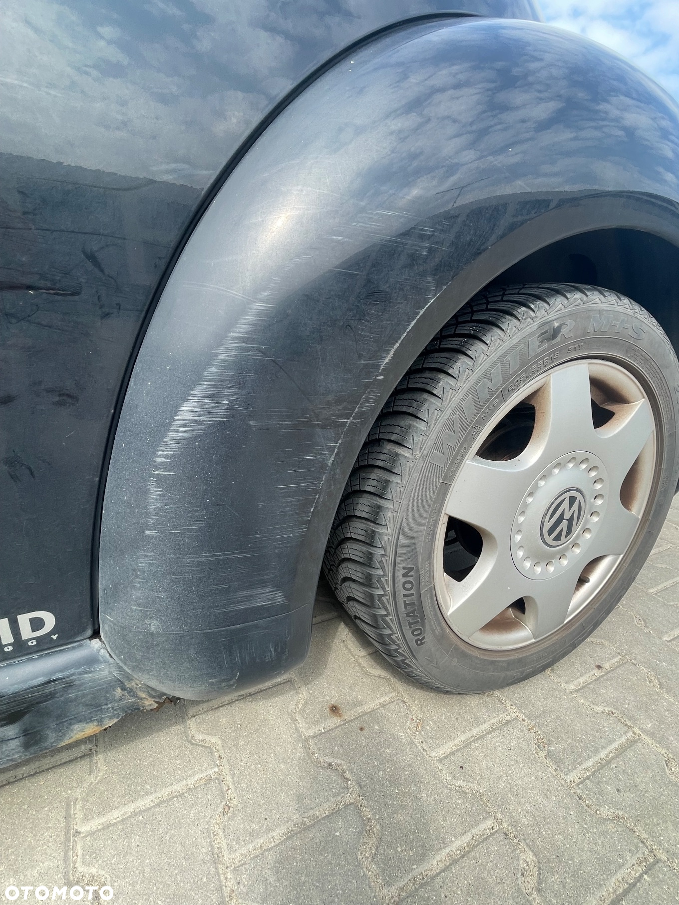 Volkswagen New Beetle 1.9 TDI - 5