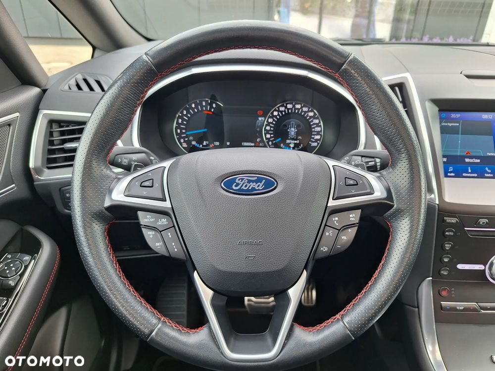 Ford S-Max 2.0 EcoBlue Twin-Turbo ST-Line - 32