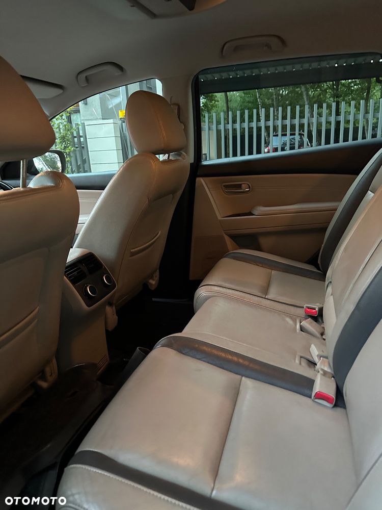 Mazda CX-9 3.7 V6 - 17