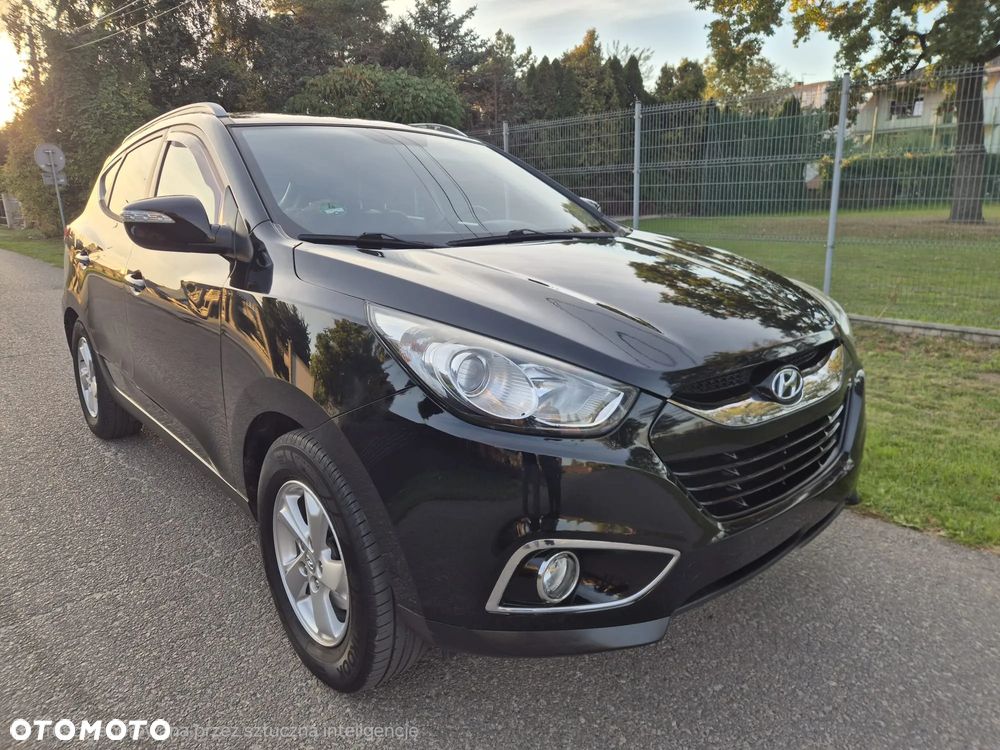 Hyundai ix35 1.7 CRDi 2WD Classic - 6