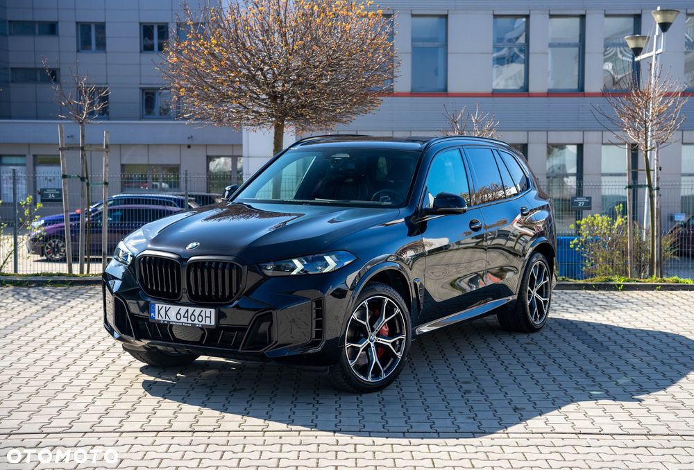 BMW X5 xDrive40d mHEV sport - 1