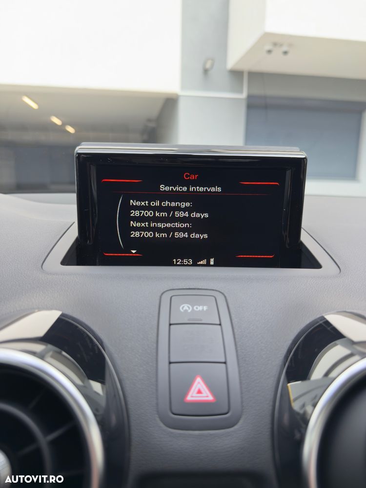 Audi A1 ack 1.0 TFSI S tronic - 9