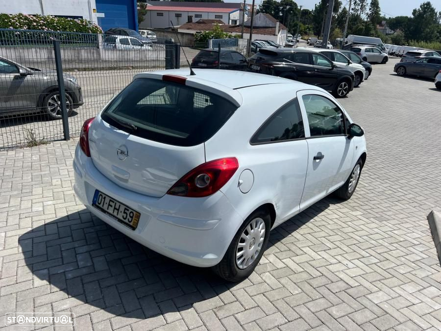 Opel Corsa Van COMERCIAL - 3
