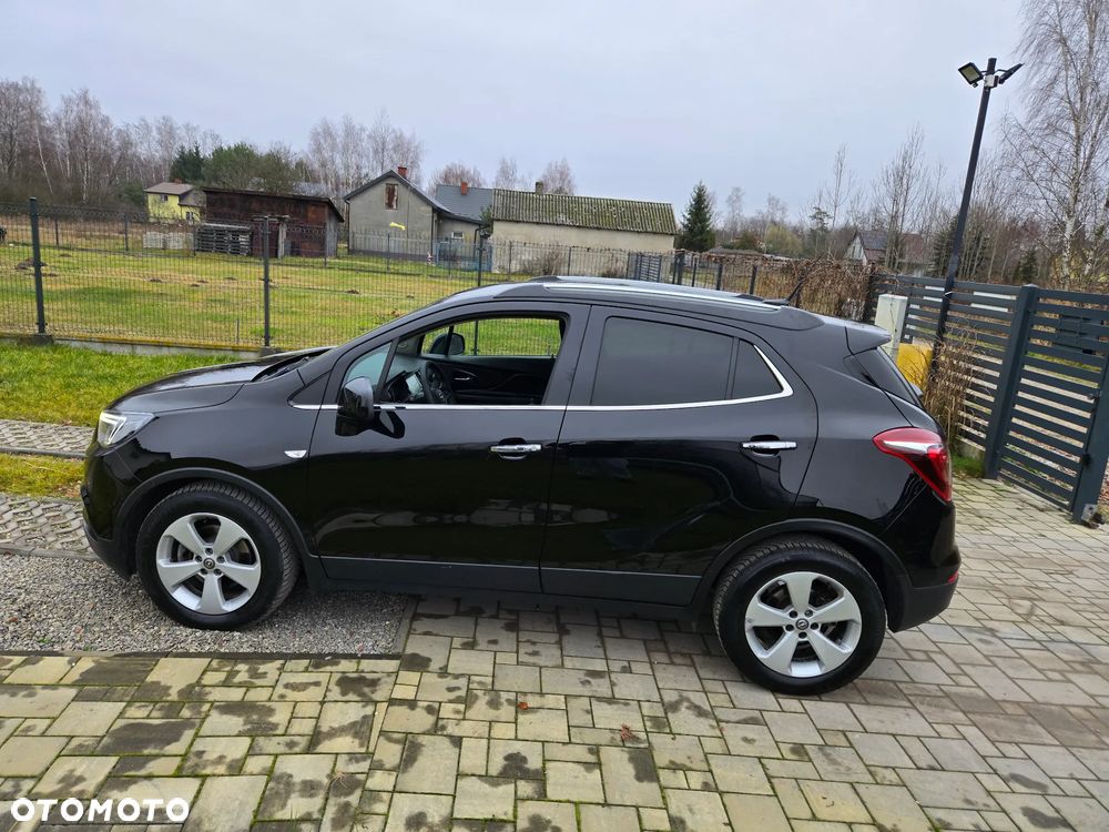 Opel Mokka X 1.4 Automatik Design Line - 4