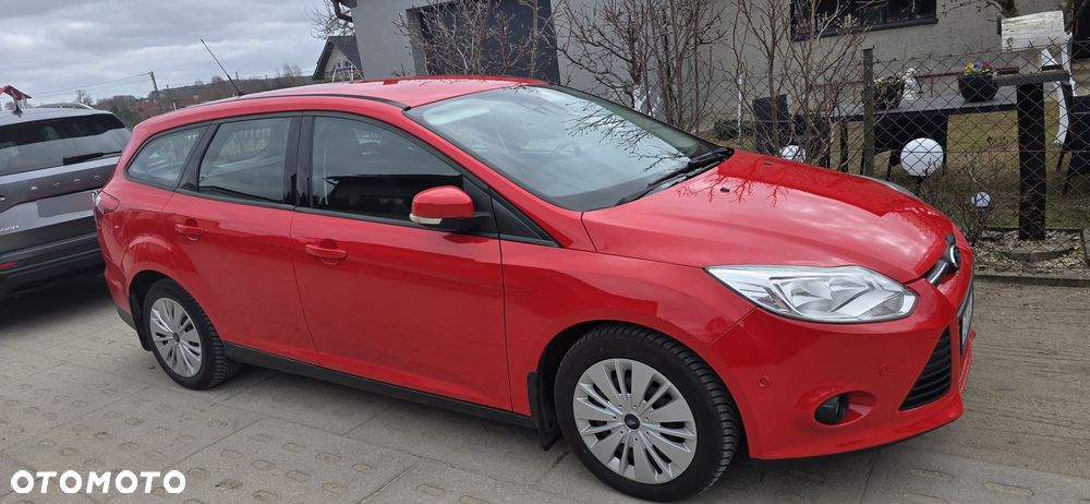 Ford Focus 1.6 TDCi Trend - 1