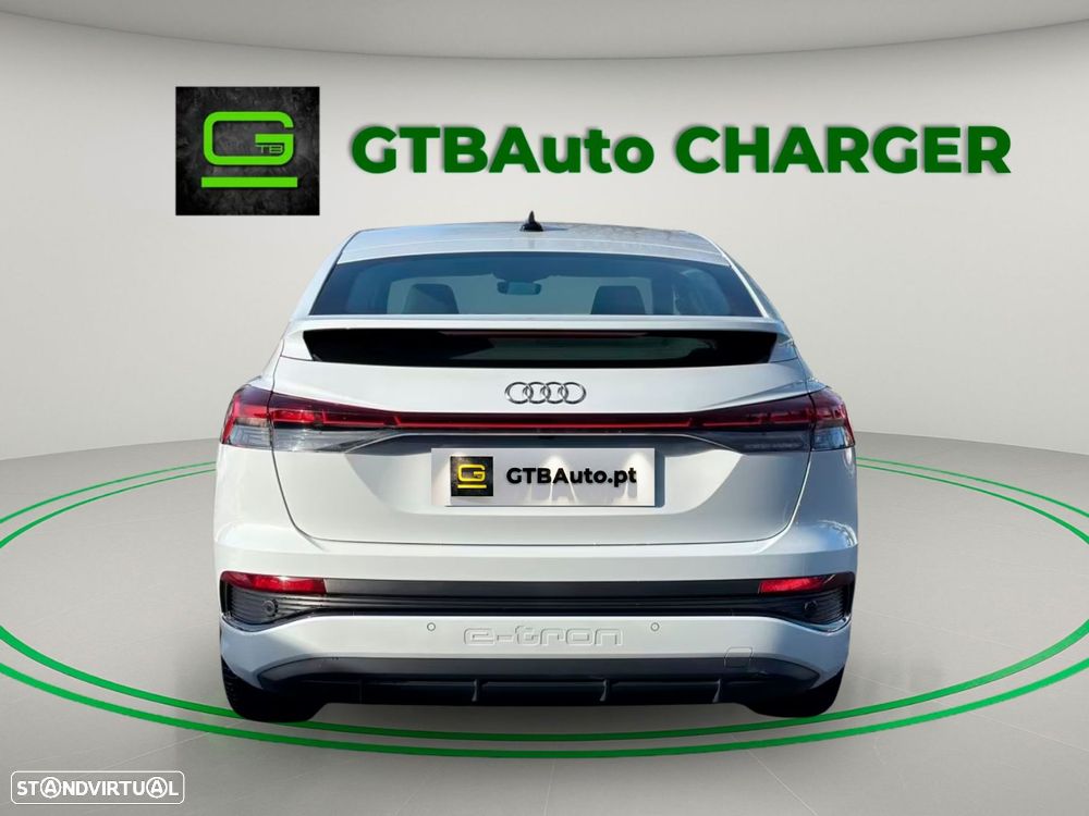 Audi Q4 Sportback e-tron - 15