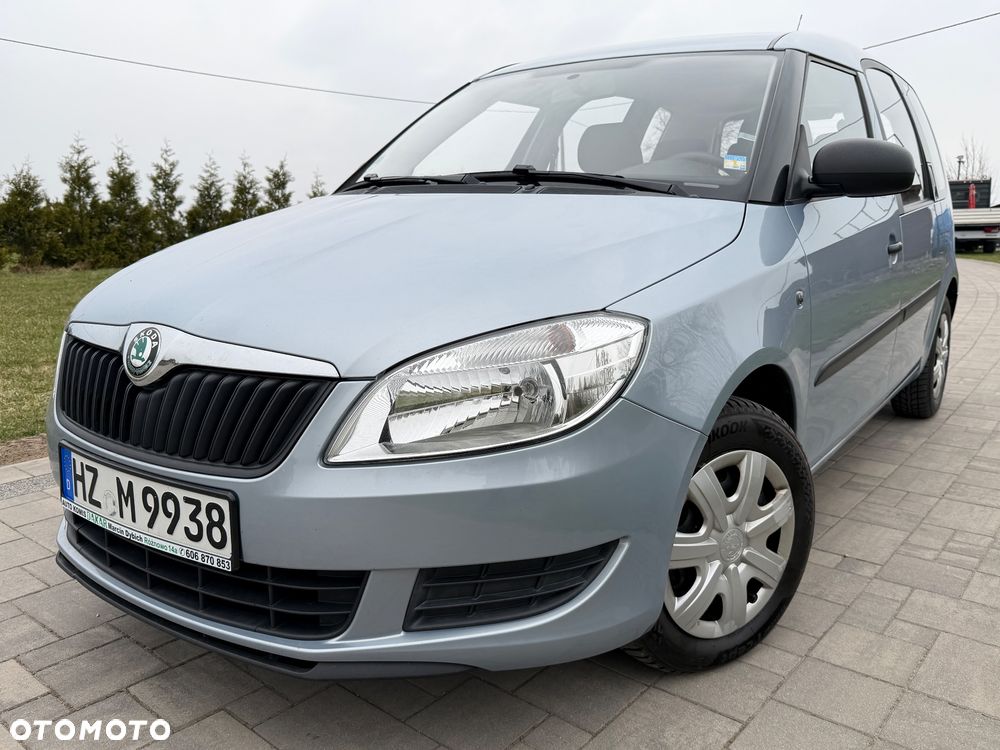 Skoda Roomster 1.4 16V Style - 1