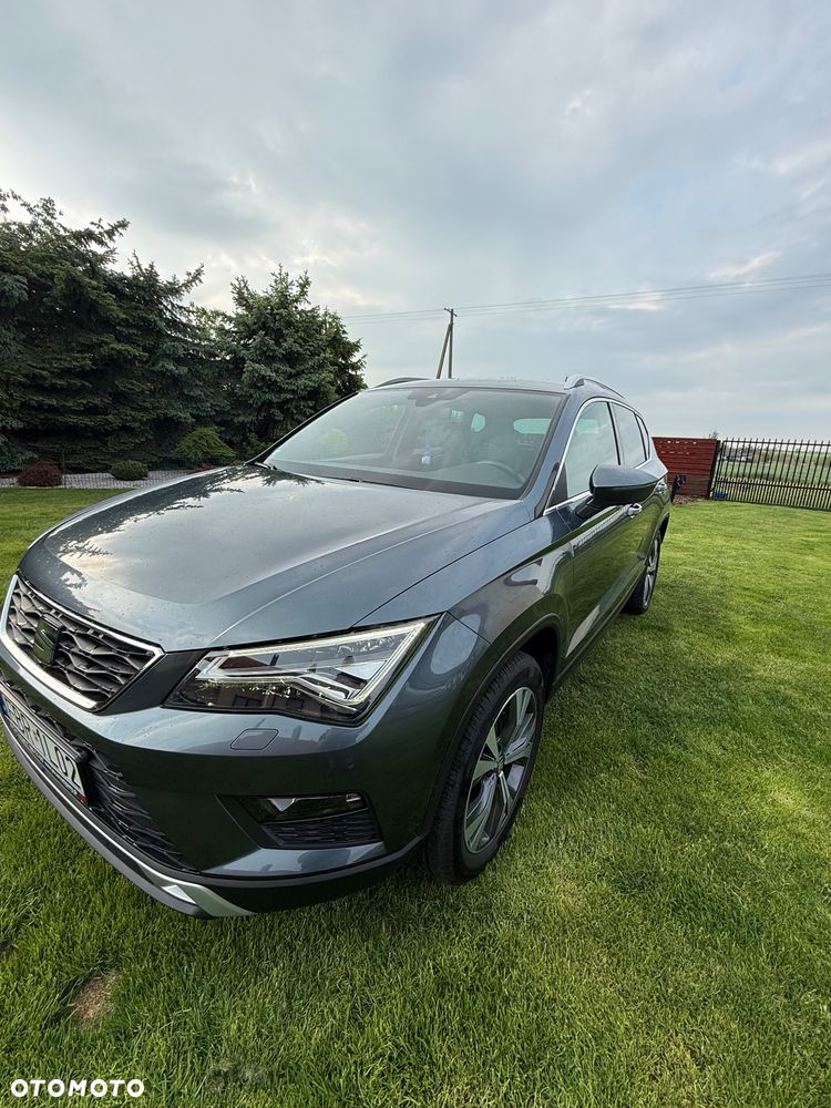 Seat Ateca 2.0 TDI Xcellence S&S 4Drive - 1