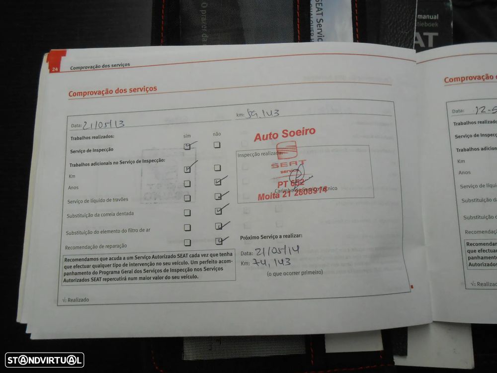 SEAT Altea 1.4 TSI Reference - 29
