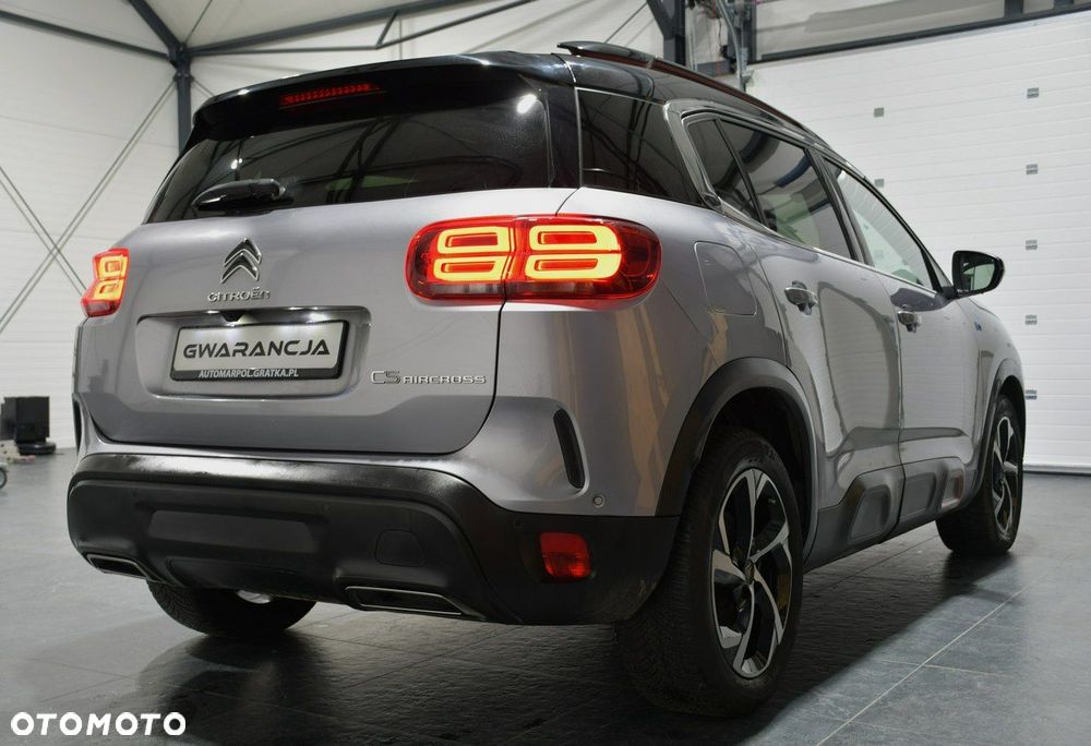 Citroën C5 Aircross 1.6 PHEV 225 Shine Pack EAT8 - 8