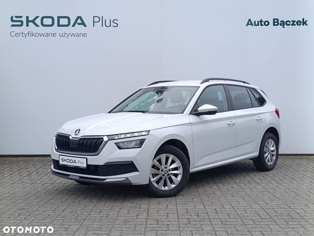 Škoda Kamiq