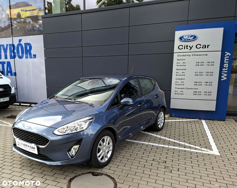 Ford Fiesta 1.1 SYNC Edition - 14