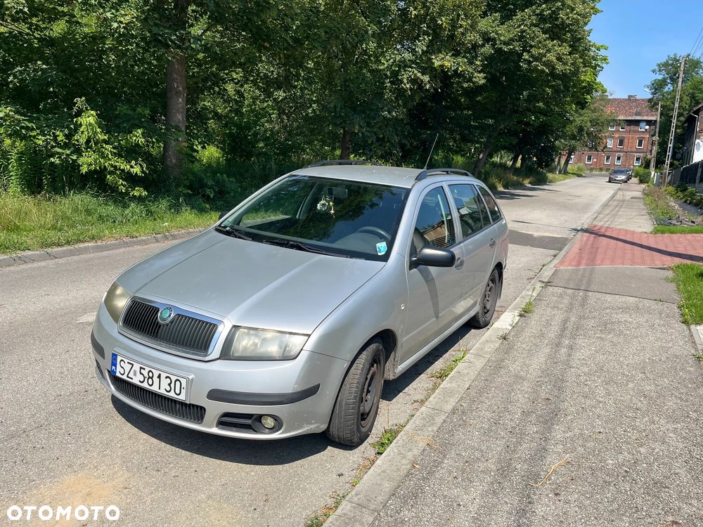 Skoda Fabia 1.2 12V Active - 3