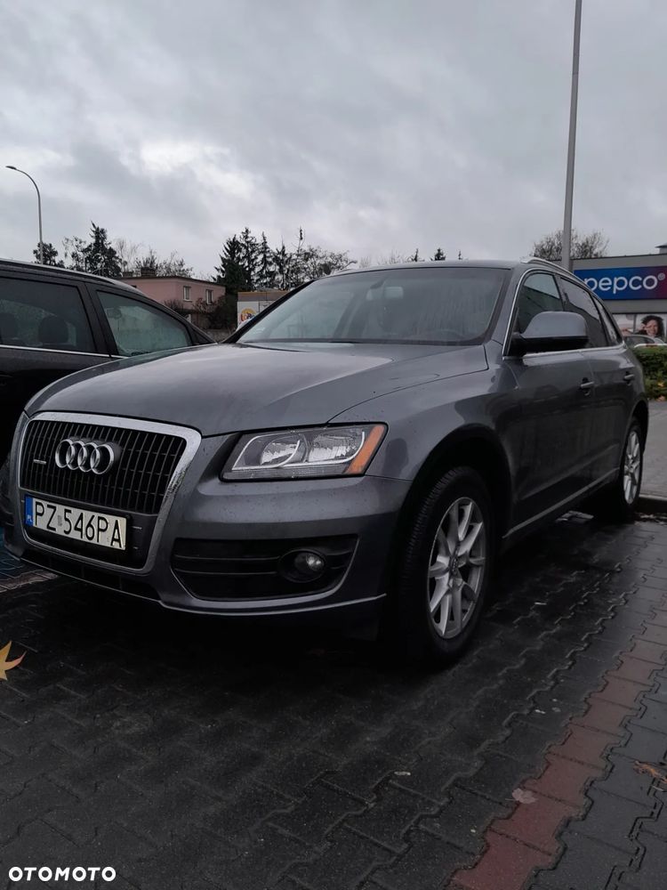 Audi Q5 - 1