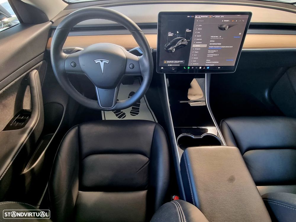 Tesla Model 3 Standard Range Plus RWD - 10