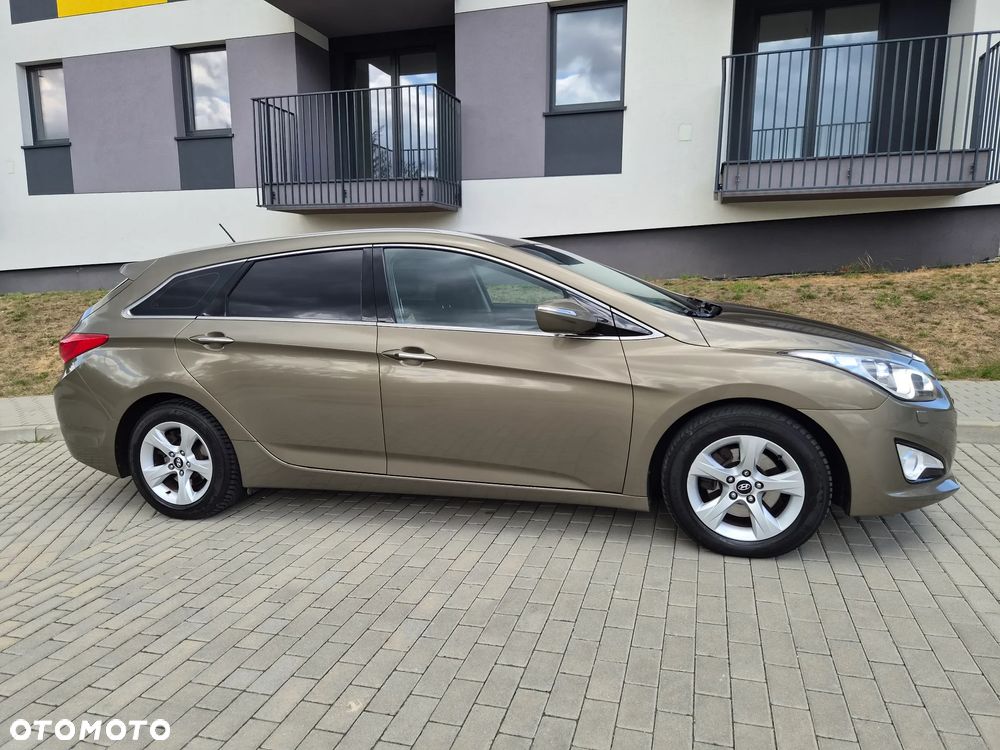 Hyundai i40 1.7 CRDi blue Style - 20