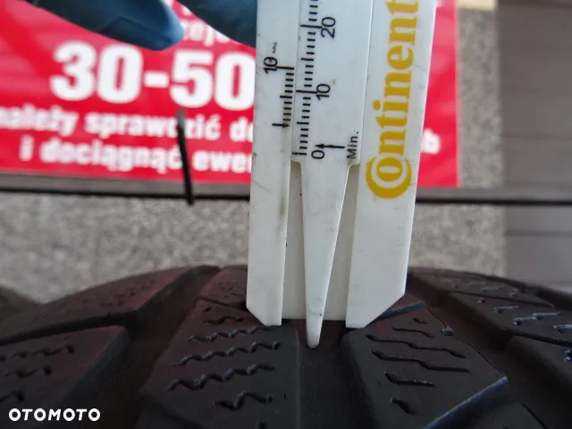 235/65/R17 108H Extra loud CONTINENTAL CROSS CONTACT WINTER - 5