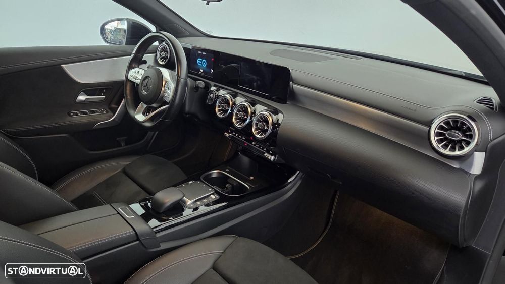 Mercedes-Benz A 250 - 11