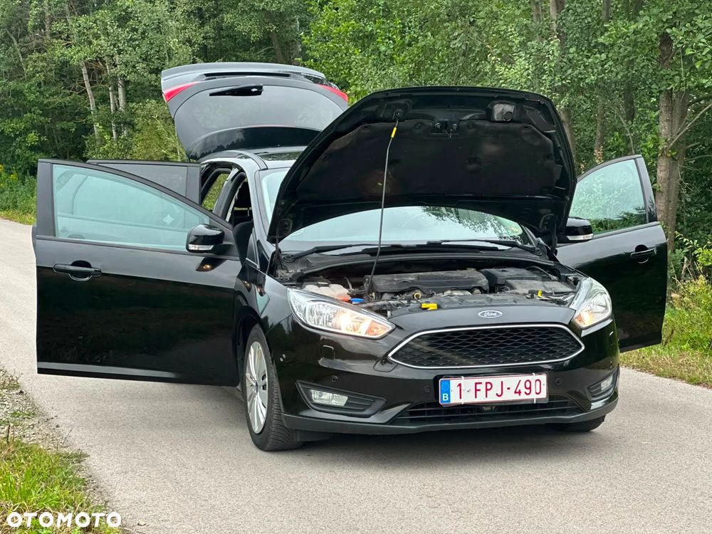 Ford Focus 1.5 TDCi DPF Start-Stopp-System Business - 3