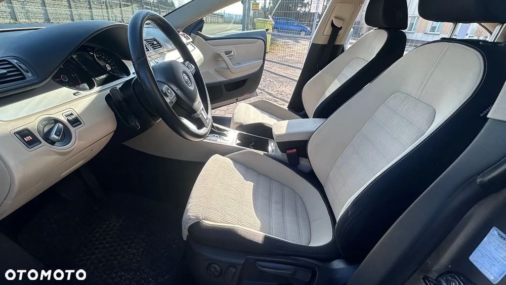 Volkswagen CC 2.0 TDI Comfortline DSG - 8
