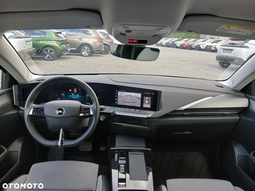 Opel Astra 1.2 Turbo Automatik Elegance - 6