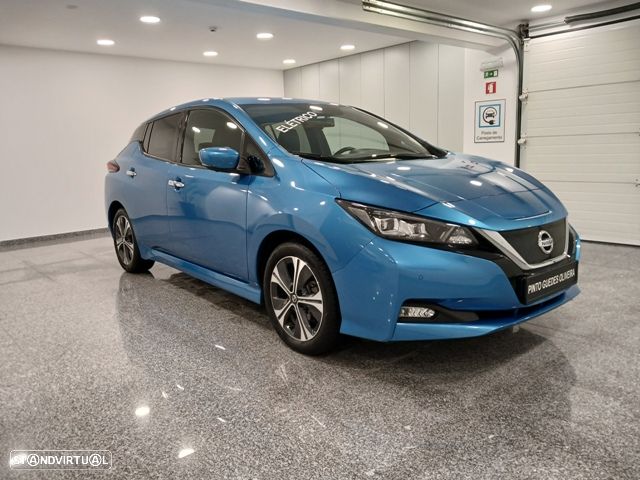 Nissan Leaf 40 kWh N-Connecta - 3