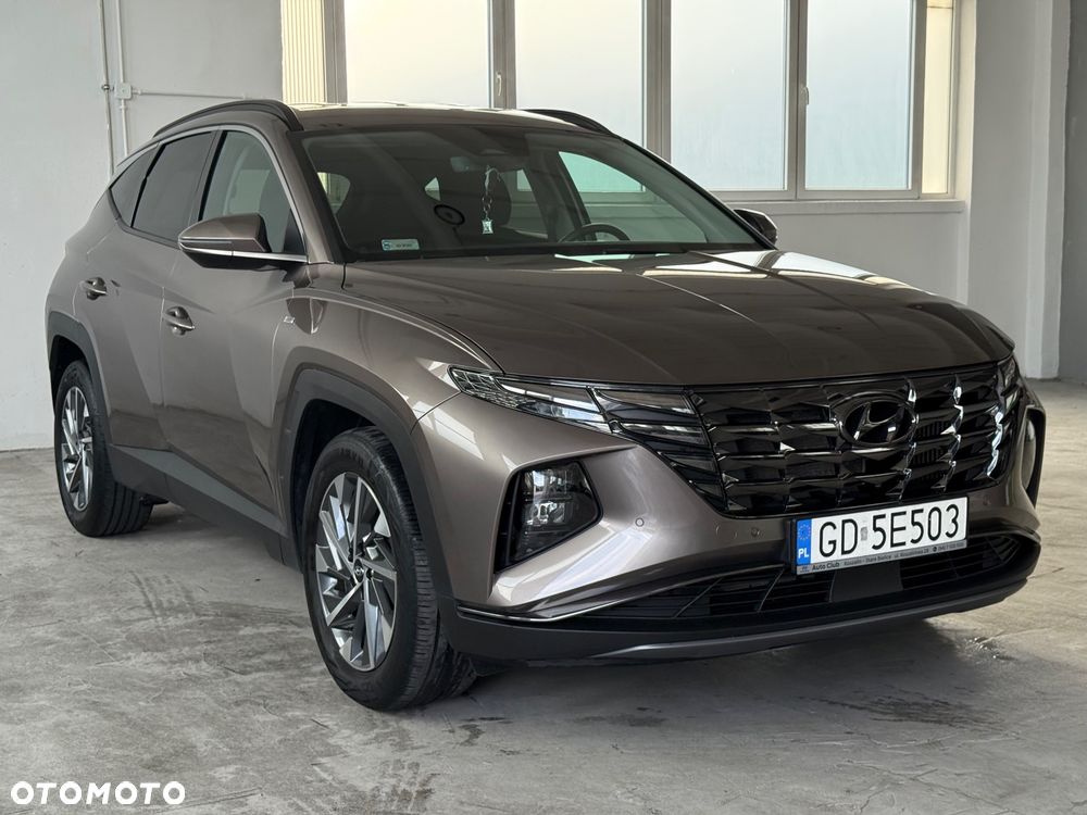 Hyundai Tucson 1.6 T-GDi 48V Executive N Line 2WD DCT - 1